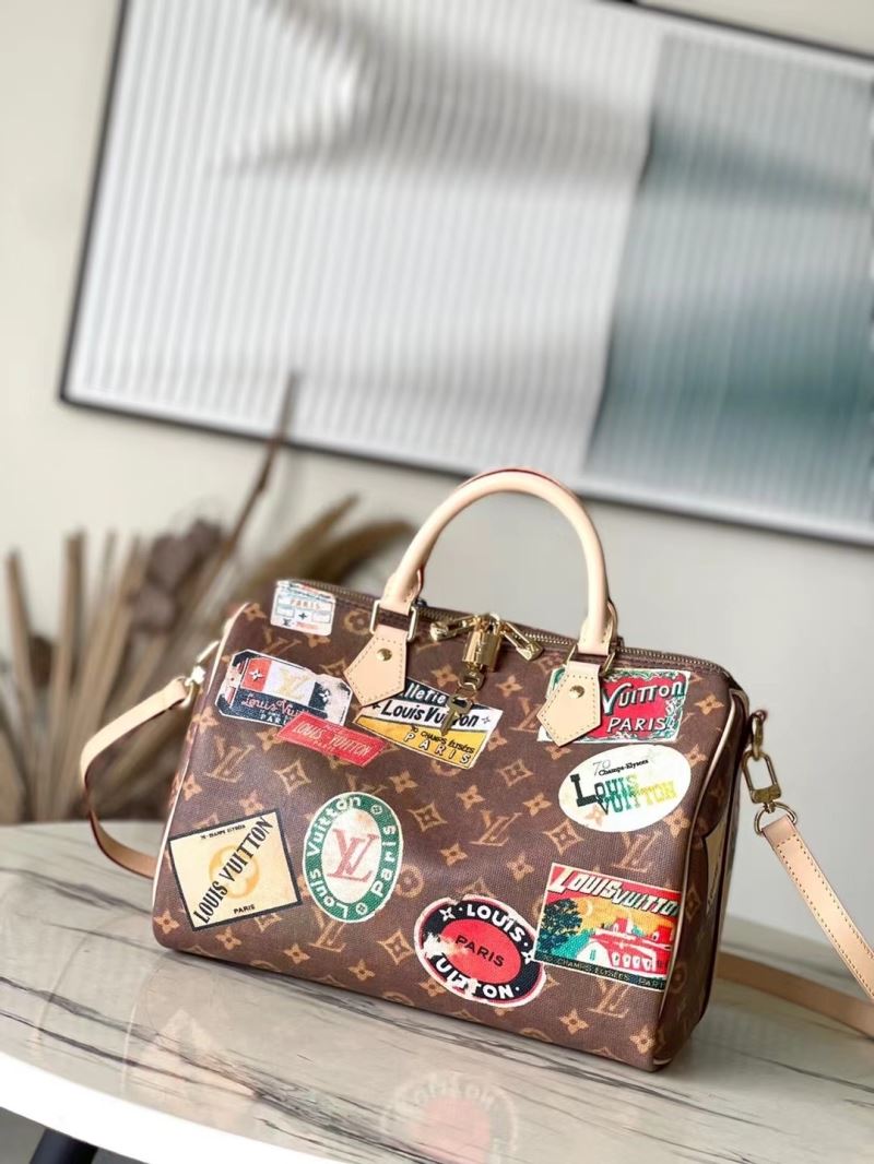 Louis Vuitton Speedy Bags